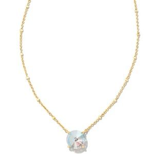Kendra Scott Jolie Short necklace-Gold